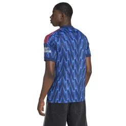 Voetbalkleding-adidas Arsenal uitshirt heren 25 - 26