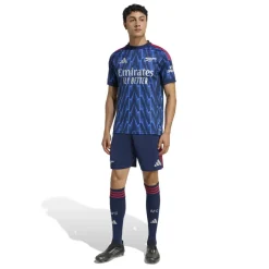 adidas Arsenal uitshort heren 25 - 26< Voetbalkleding