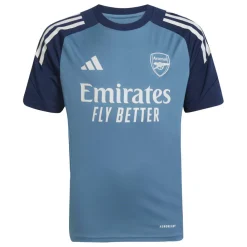 adidas Arsenal voetbalshirt Tiro 25 junior blanch blue< Voetbalkleding
