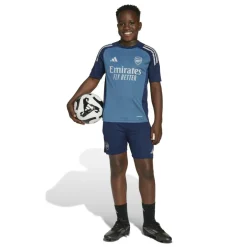 adidas Arsenal voetbalshirt Tiro 25 junior blanch blue< Voetbalkleding