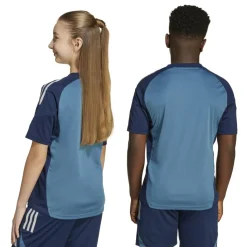 adidas Arsenal voetbalshirt Tiro 25 junior blanch blue< Voetbalkleding