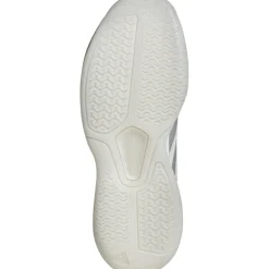 Tennisschoenen-adidas Avaflash tennisschoenen dames cloud white cloud white silver metallic