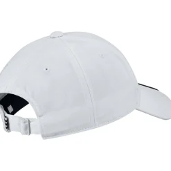 adidas Baseball 3-Stripes Twill tennispet white< Tenniskleding