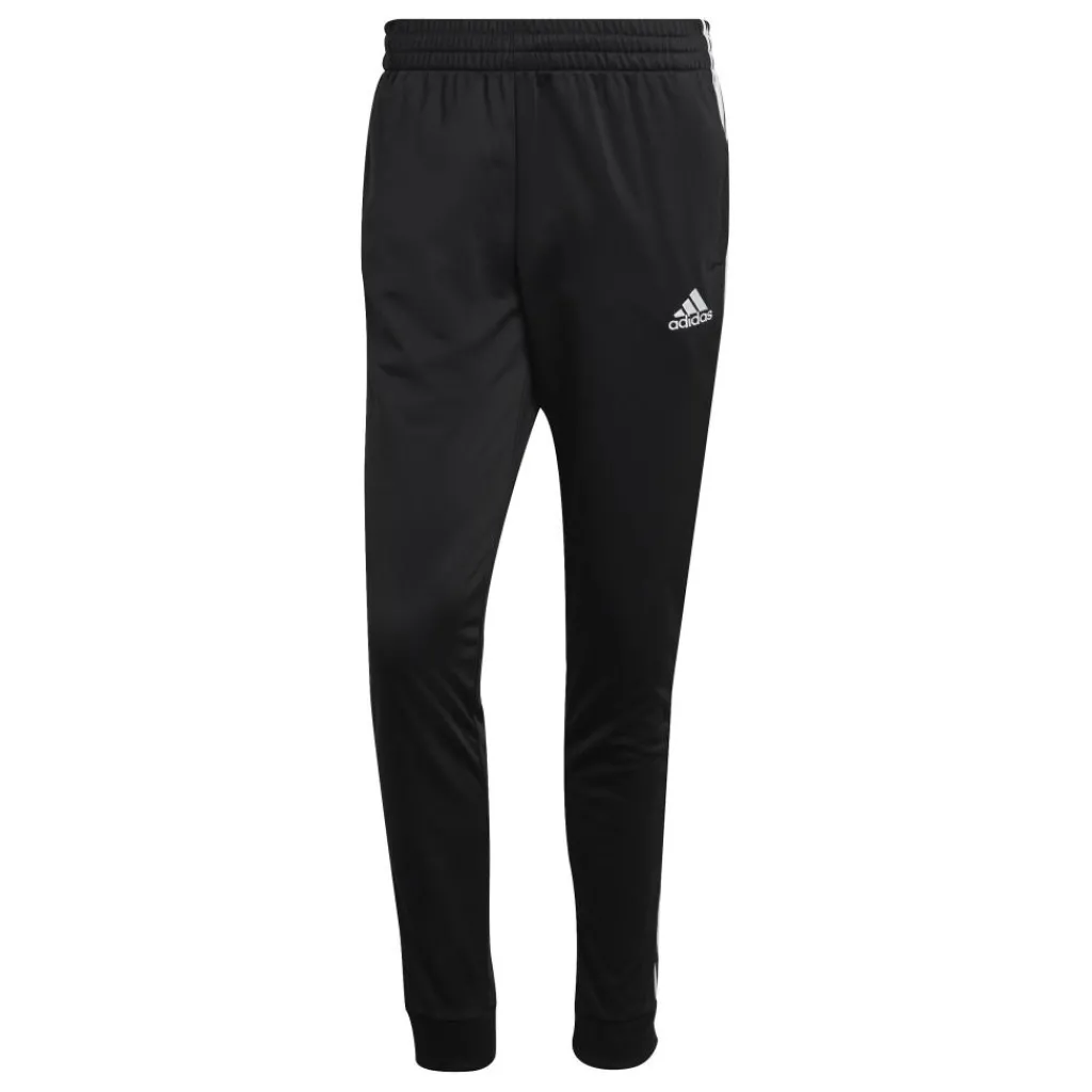 adidas Basic 3-Stripes Tricot trainingspak heren black< Broeken