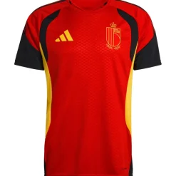 Voetbalkleding-adidas België 26 Tiro voetbalshirt heren