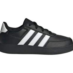 adidas Breaknet Lifestyle schoenen junior core black cloud white< Schoenen