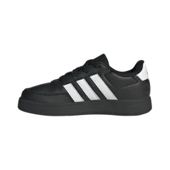 adidas Breaknet Lifestyle schoenen junior core black cloud white< Schoenen