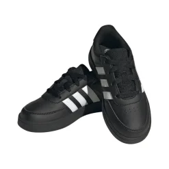 adidas Breaknet Lifestyle schoenen junior core black cloud white< Schoenen