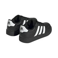 adidas Breaknet Lifestyle schoenen junior core black cloud white< Schoenen