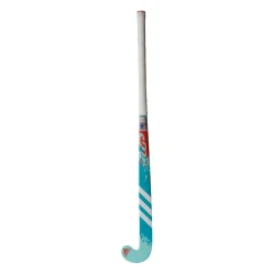 Hockeystick-adidas CB Compo Regular Bow zaalhockeystick junior blue white