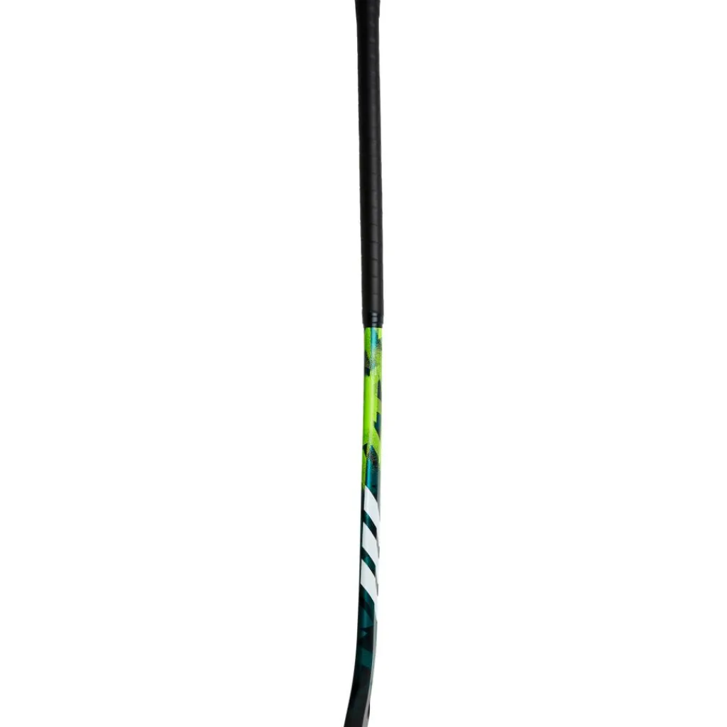 Hockeystick-adidas Chaosfury .5 Ultra Low Bow hockeystick green yellow