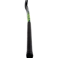 Hockeystick-adidas Chaosfury .5 Ultra Low Bow hockeystick green yellow