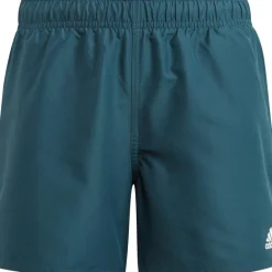 Zwembroek-adidas Classic badge of Sport zwembroek junior arctic night white