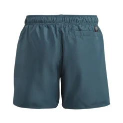 Zwembroek-adidas Classic badge of Sport zwembroek junior arctic night white