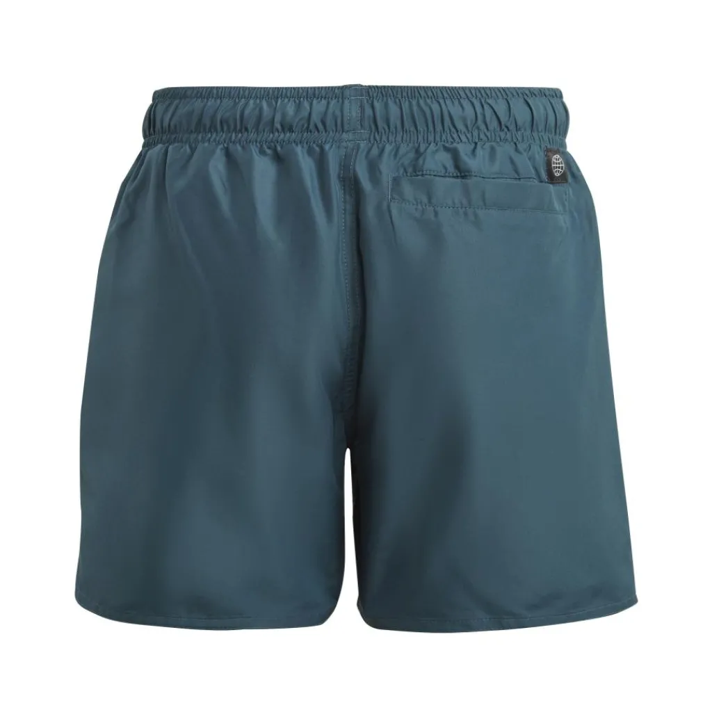 Zwembroek-adidas Classic badge of Sport zwembroek junior arctic night white