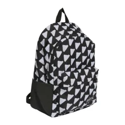 Sporttas|Voetbaltas-adidas Classic Box Graphic Classico sporttas black