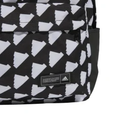 Sporttas|Voetbaltas-adidas Classic Box Graphic Classico sporttas black