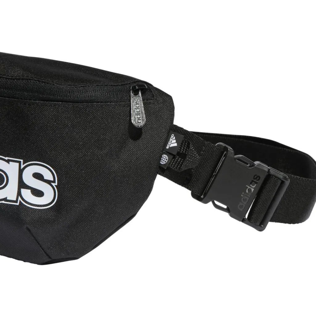 adidas Classic Foundation heuptas black white< Heuptassen