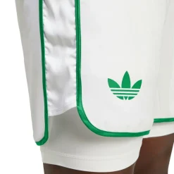 adidas Climacool tennisshort heren white< Tenniskleding