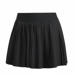 Tenniskleding-adidas Club Pleated tennisrokje dames black