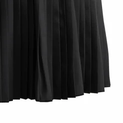 adidas Club pleated tennisrokje junior black< Tenniskleding