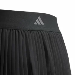 adidas Club pleated tennisrokje junior black< Tenniskleding