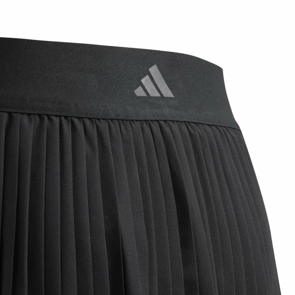 adidas Club pleated tennisrokje junior black< Tenniskleding