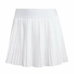 adidas Club Pleated tennisrokje dames white< Tenniskleding