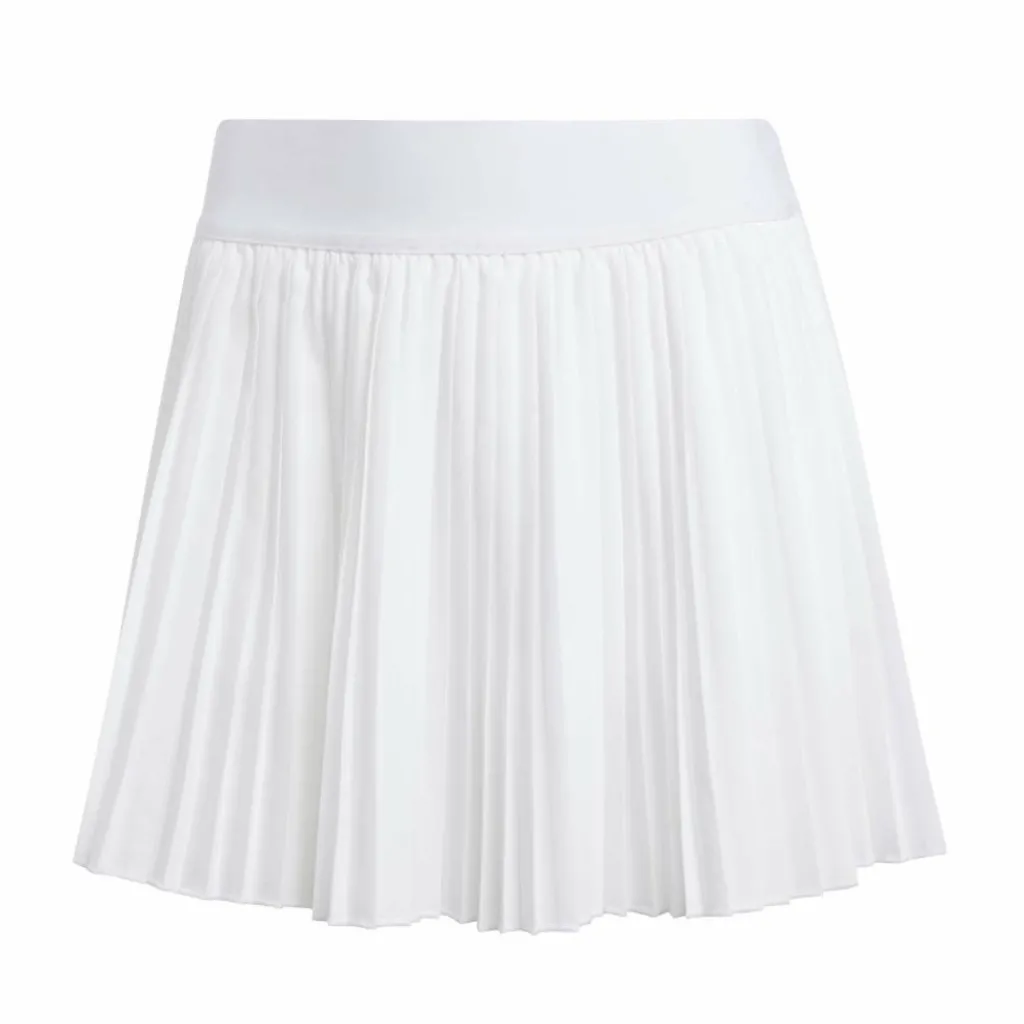 adidas Club Pleated tennisrokje dames white< Tenniskleding