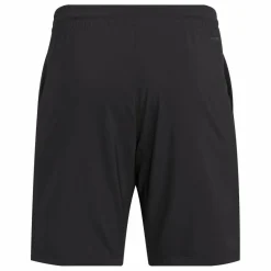 adidas Club 3-stripes tennisshort heren black< Tenniskleding