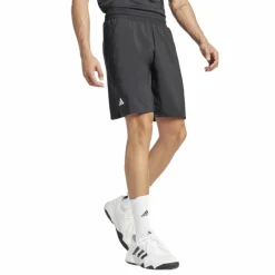 adidas Club 3-stripes tennisshort heren black< Tenniskleding