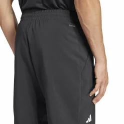 adidas Club 3-stripes tennisshort heren black< Tenniskleding