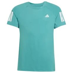 adidas Club Tee tennisshirt junior green< Tenniskleding
