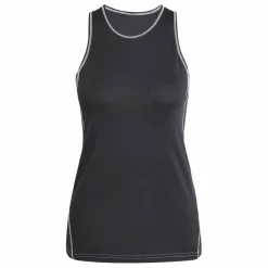adidas Club tennis tanktop dames black< Tenniskleding