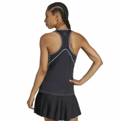 adidas Club tennis tanktop dames black< Tenniskleding