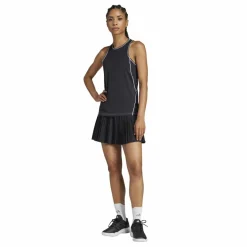 adidas Club tennis tanktop dames black< Tenniskleding