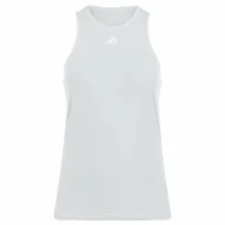 Tenniskleding-adidas Club tennis tanktop dames white
