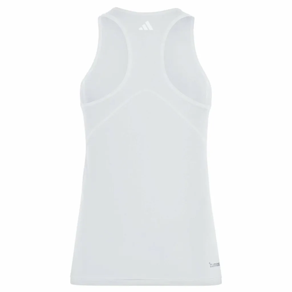 Tenniskleding-adidas Club tennis tanktop dames white
