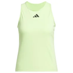 adidas Club tennis tanktop dames pulse lime< Tenniskleding