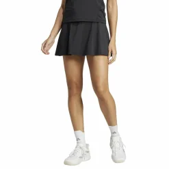 Tenniskleding-adidas Club Tennis tennisrokje dames black