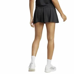 Tenniskleding-adidas Club Tennis tennisrokje dames black