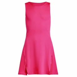 adidas Club tennisjurkje junior lucid pink< Tenniskleding