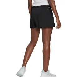 adidas Club tennisrokje dames black white< Tenniskleding