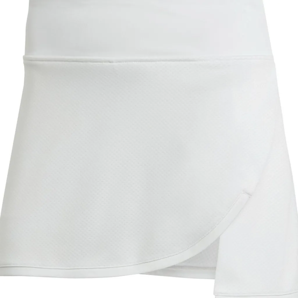 Tenniskleding-adidas Club tennisrokje dames white