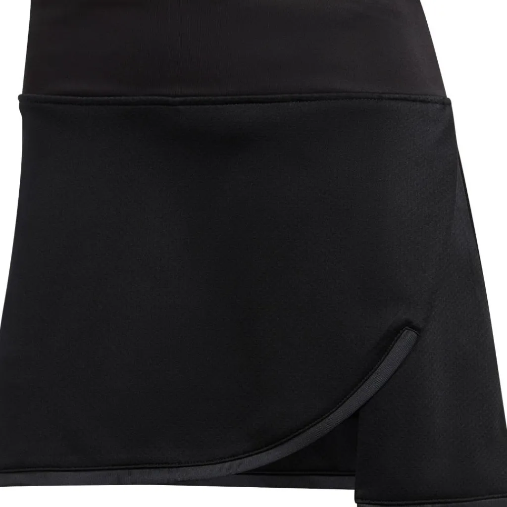 Tenniskleding-adidas Club tennisrokje dames black