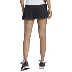 Tenniskleding-adidas Club tennisrokje dames black