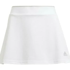 adidas Club tennisrokje junior white grey two< Tenniskleding