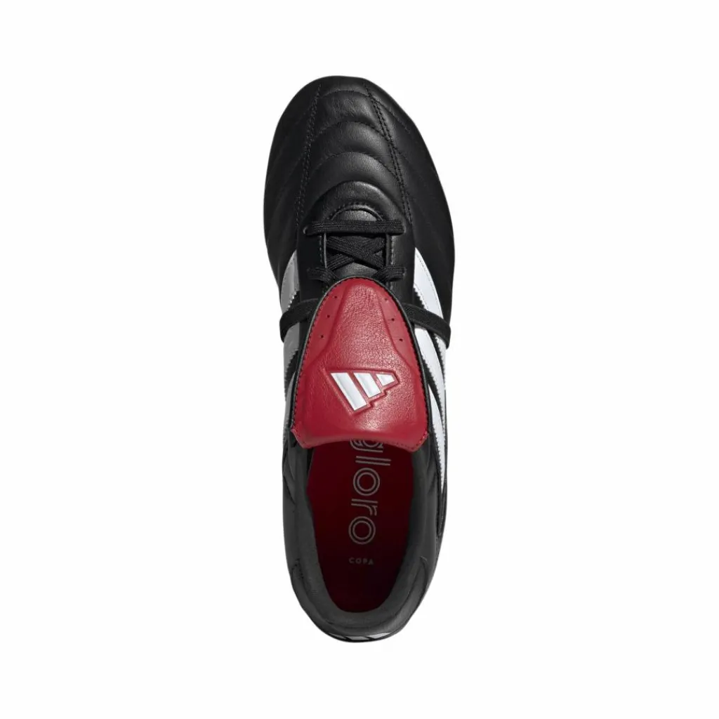 Voetbalschoenen-adidas Copa Gloro 2 FG voetbalschoenen heren core black cloud white better scarlet