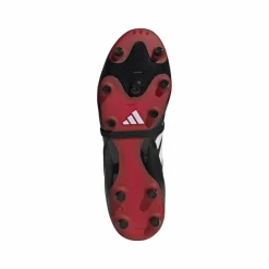 Voetbalschoenen-adidas Copa Gloro 2 FG voetbalschoenen heren core black cloud white better scarlet