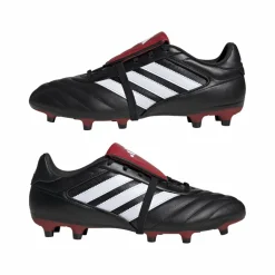 Voetbalschoenen-adidas Copa Gloro 2 FG voetbalschoenen heren core black cloud white better scarlet